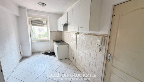 Logement tudiant T2 à Mulhouse (68100)