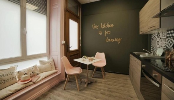 Logement tudiant T2 à Mulhouse (68100)