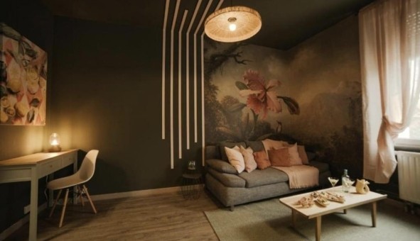 Logement tudiant T2 à Mulhouse (68100)