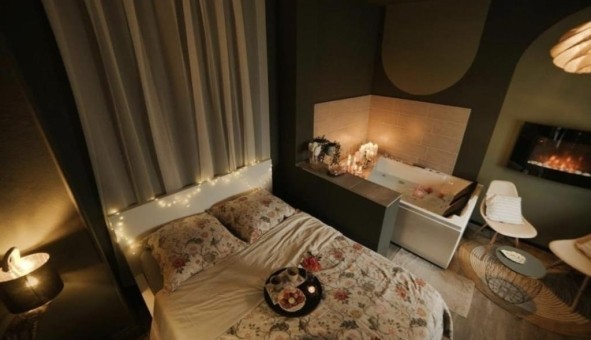 Logement tudiant T2 à Mulhouse (68100)