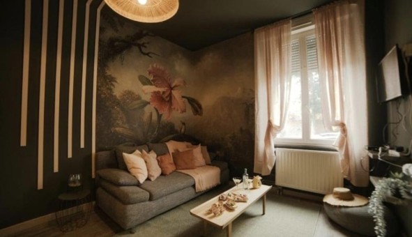 Logement tudiant T2 à Mulhouse (68100)