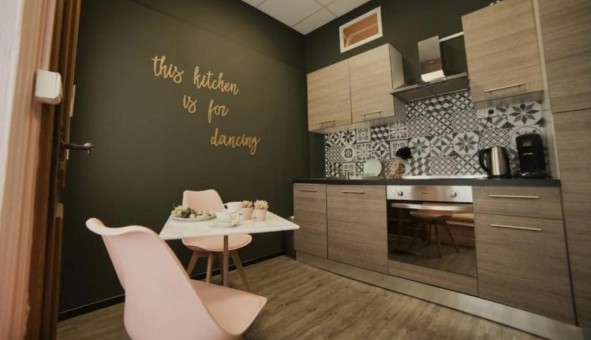 Logement tudiant T2 à Mulhouse (68100)