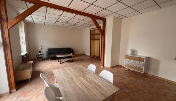Logement tudiant Location T2 Vide Mulhouse (68100)