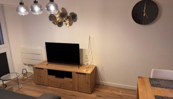 Logement �tudiant T2 &agrave; Mulhouse (68100)