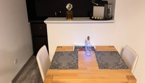 Logement �tudiant T2 &agrave; Mulhouse (68100)