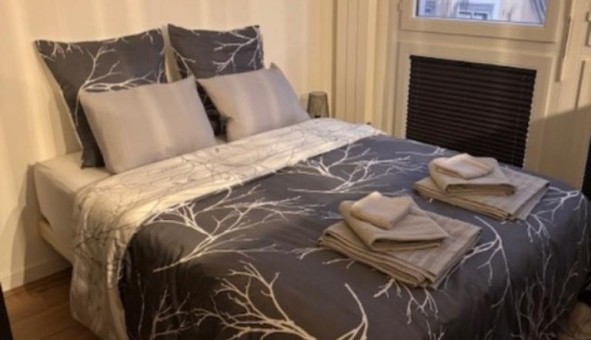 Logement �tudiant T2 &agrave; Mulhouse (68100)