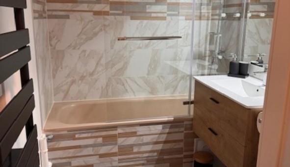 Logement �tudiant T2 &agrave; Mulhouse (68100)