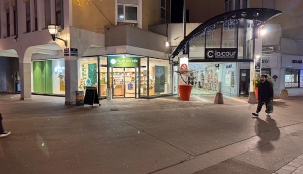 Logement �tudiant T2 &agrave; Mulhouse (68100)