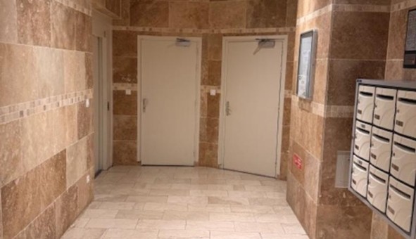 Logement �tudiant T2 &agrave; Mulhouse (68100)