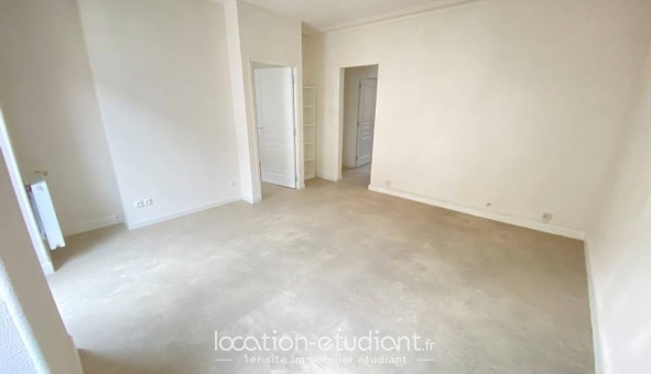 Logement �tudiant T2 &agrave; Mulhouse (68100)