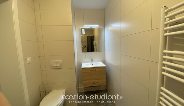 Logement �tudiant T2 &agrave; Mulhouse (68100)