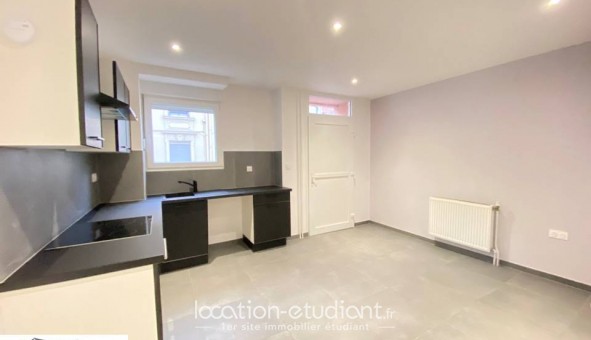 Logement �tudiant T2 &agrave; Mulhouse (68100)