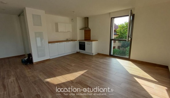 Logement �tudiant T2 &agrave; Mulhouse (68100)