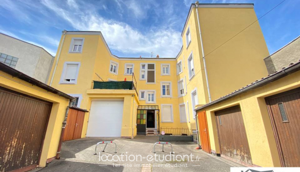 Logement �tudiant Location T2 Vide Mulhouse (68100)