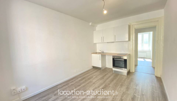 Logement �tudiant T2 &agrave; Mulhouse (68100)