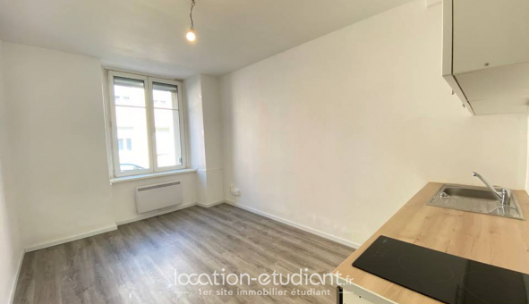 Logement �tudiant T2 &agrave; Mulhouse (68100)