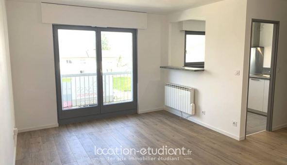 Logement �tudiant T2 &agrave; Mulhouse (68100)