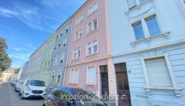 Logement �tudiant Location T2 Vide Mulhouse (68100)