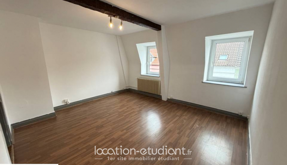 Logement �tudiant Location T2 Vide Mulhouse (68100)