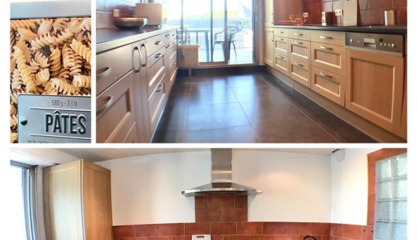 Logement �tudiant T2 &agrave; Mulhouse (68100)