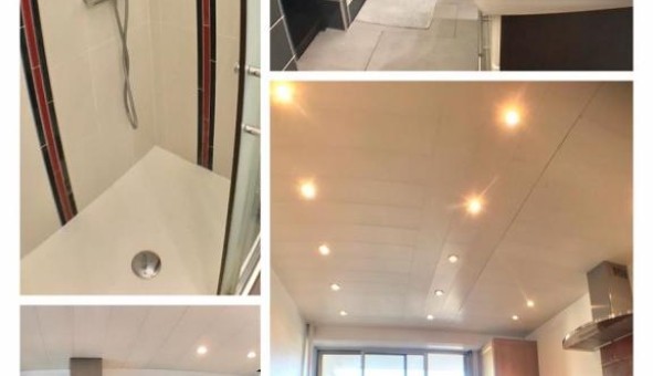 Logement �tudiant T2 &agrave; Mulhouse (68100)