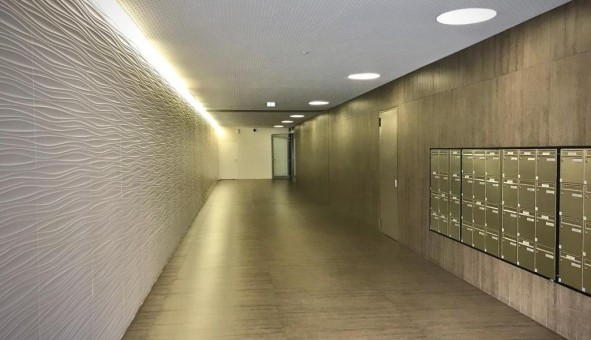 Logement �tudiant T2 &agrave; Mulhouse (68100)