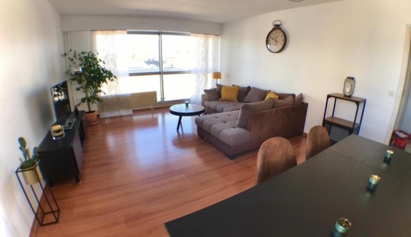 Logement �tudiant T2 &agrave; Mulhouse (68100)