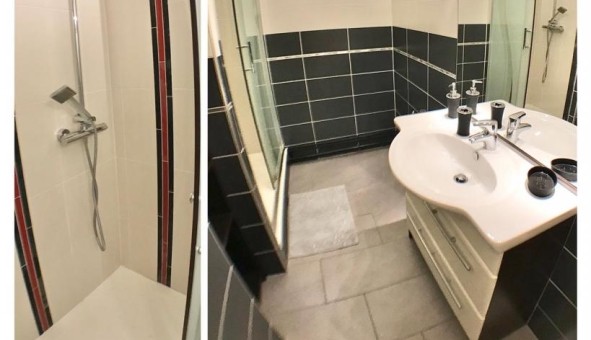 Logement �tudiant T2 &agrave; Mulhouse (68100)