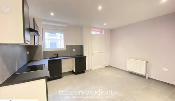 Logement �tudiant T2 &agrave; Mulhouse (68100)