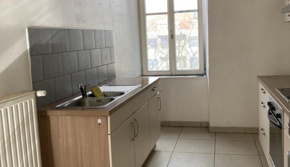 Logement �tudiant T2 &agrave; Mulhouse (68100)