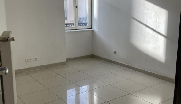 Logement �tudiant T2 &agrave; Mulhouse (68100)