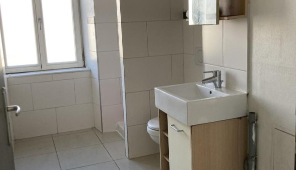 Logement �tudiant T2 &agrave; Mulhouse (68100)