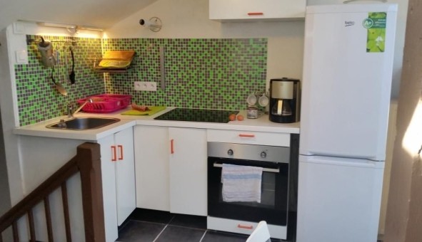 Logement �tudiant T2 &agrave; Mulhouse (68100)