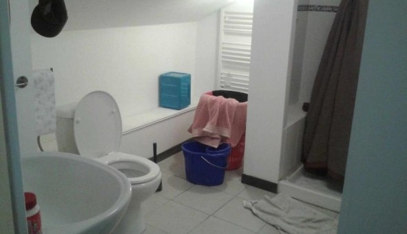 Logement �tudiant T2 &agrave; Mulhouse (68100)