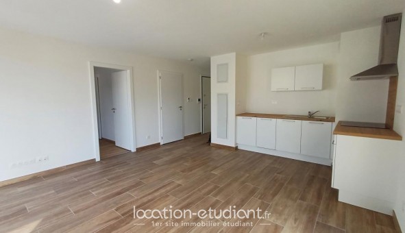 Logement �tudiant T2 &agrave; Mulhouse (68100)