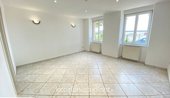 Logement �tudiant T2 &agrave; Mulhouse (68100)