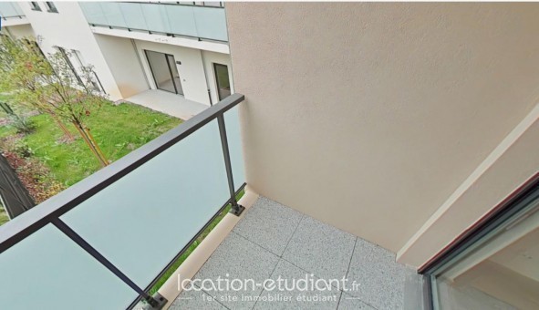 Logement �tudiant T2 &agrave; Mulhouse (68100)