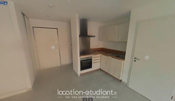 Logement �tudiant T2 &agrave; Mulhouse (68100)