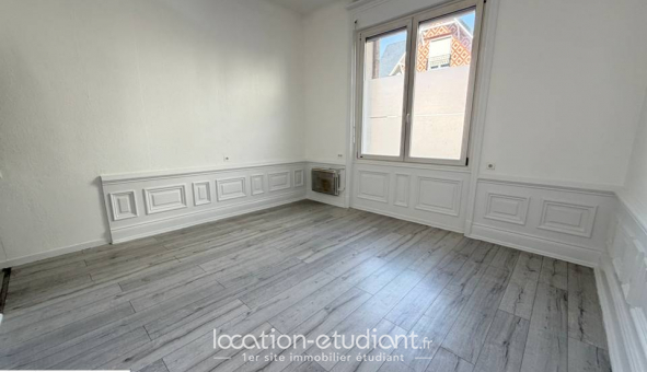 Logement �tudiant T2 &agrave; Mulhouse (68100)