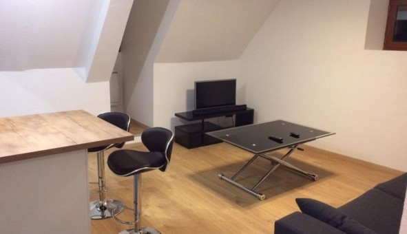 Logement �tudiant T2 &agrave; Mulhouse (68100)