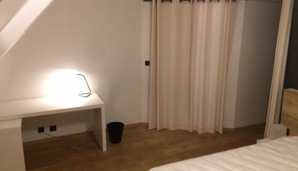 Logement �tudiant T2 &agrave; Mulhouse (68100)