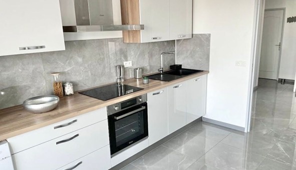 Logement �tudiant T2 &agrave; Mulhouse (68100)