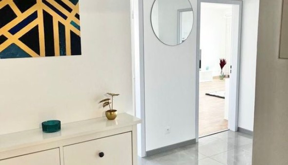 Logement �tudiant T2 &agrave; Mulhouse (68100)