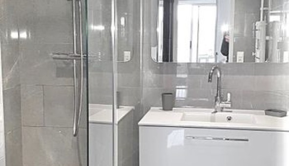 Logement �tudiant T2 &agrave; Mulhouse (68100)