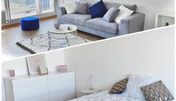 Logement �tudiant T2 &agrave; Mulhouse (68100)