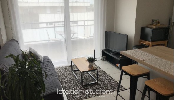 Logement �tudiant T2 &agrave; Mulhouse (68100)