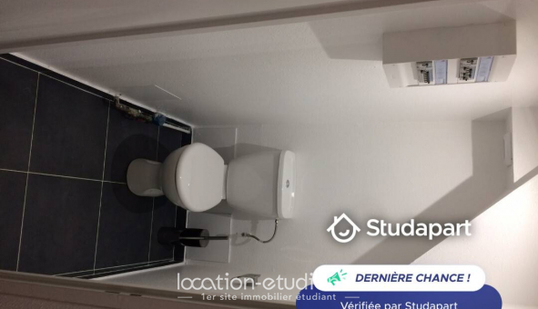 Logement �tudiant T2 &agrave; Mulhouse (68100)