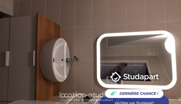 Logement �tudiant T2 &agrave; Mulhouse (68100)