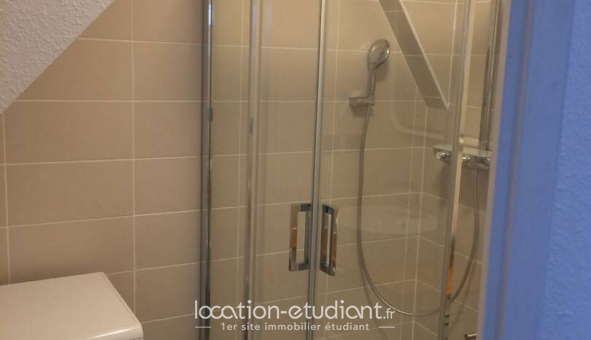 Logement �tudiant T2 &agrave; Mulhouse (68100)