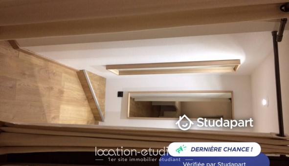 Logement �tudiant T2 &agrave; Mulhouse (68100)
